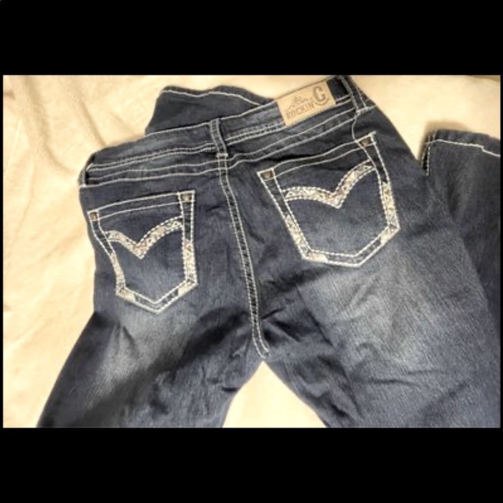 Rockin C Bootcut Jeans